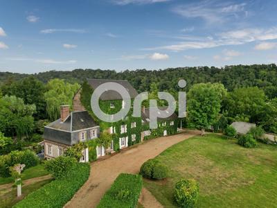 Propriété - 503 m² - 10 pièces