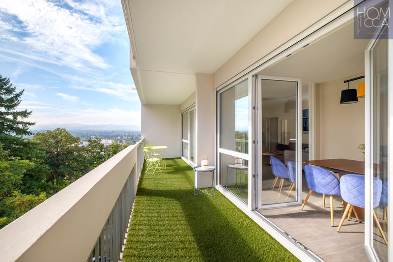 Appartement - 92 m² - 4 pièces