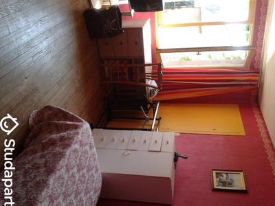 Chambre - 20 m² - 1 pièce