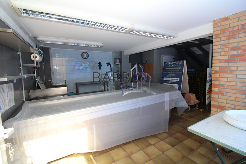 Fonds de commerce - 60 m²