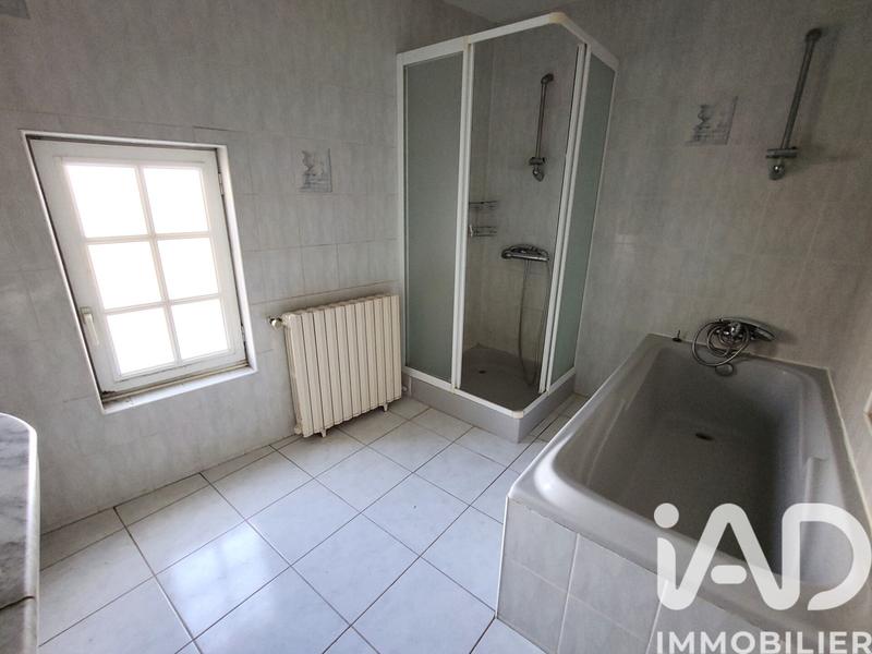 Maison de ville - 117 m² - 6 pièces