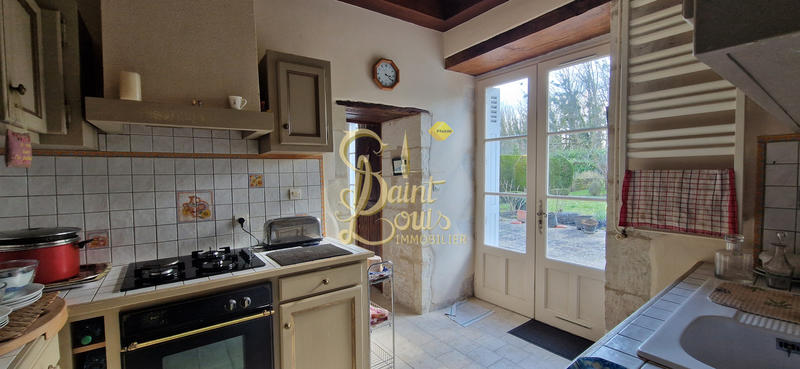 Maison - 200 m² - 7 pièces