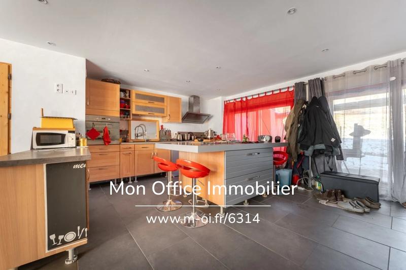 Appartement - 164 m² - 7 pièces