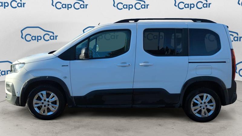 Peugeot Rifter 1.5 BlueHDi 100 Gt Line