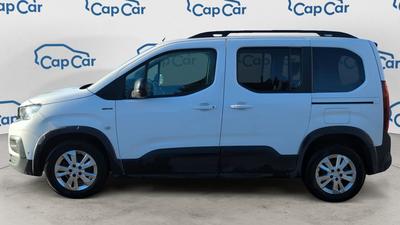 Peugeot Rifter 1.5 BlueHDi 100 Gt Line