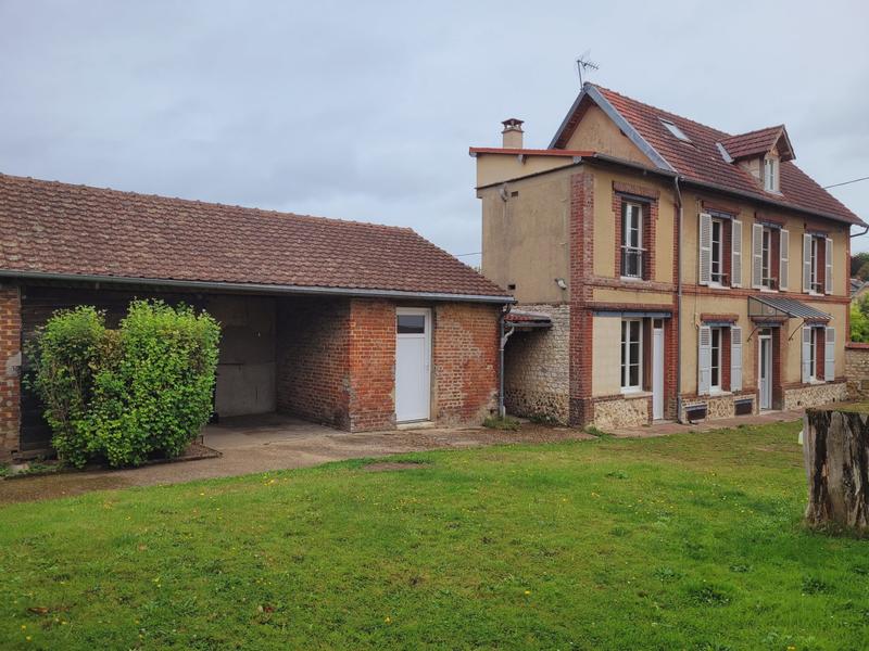 Maison - 102 m² - 5 pièces