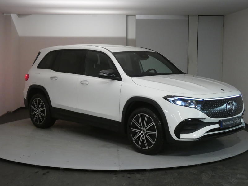 Mercedes Eqb 250+ Edition