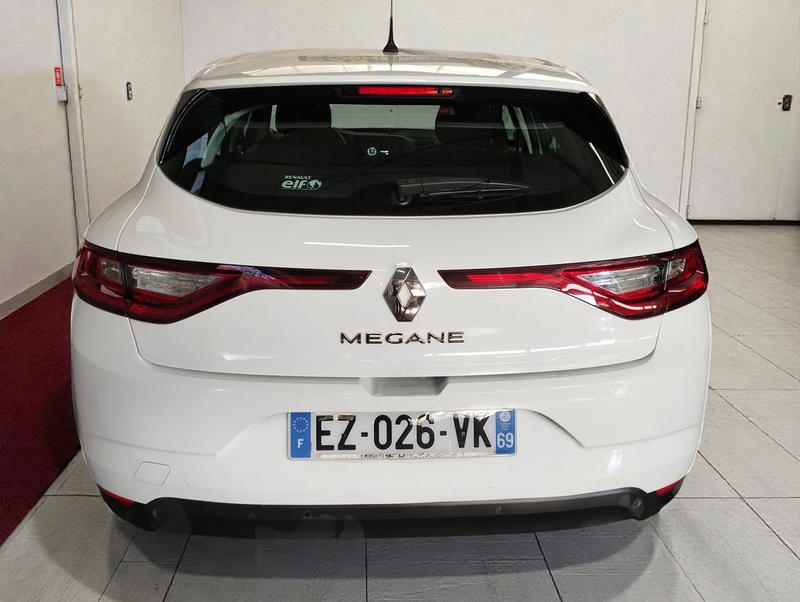 Renault Mégane IV 1.5 Dci 90 Ste Energy Air Nav