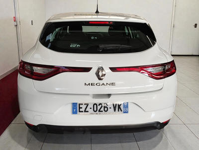Renault Mégane IV 1.5 Dci 90 Ste Energy Air Nav