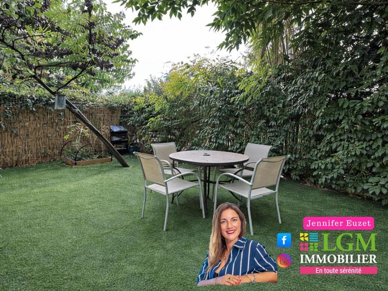 Appartement - 45 m² - 2 pièces