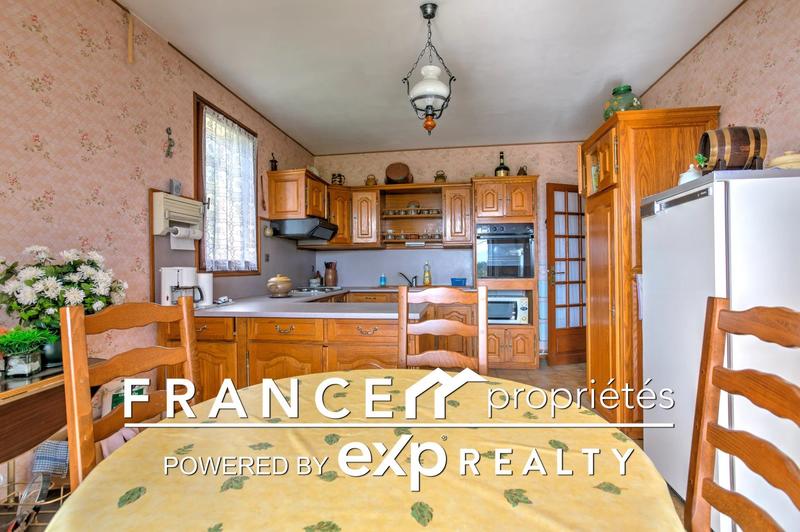 Maison - 140 m² - 4 pièces