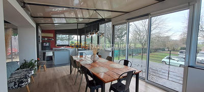 Maison - 112 m² - 5 pièces