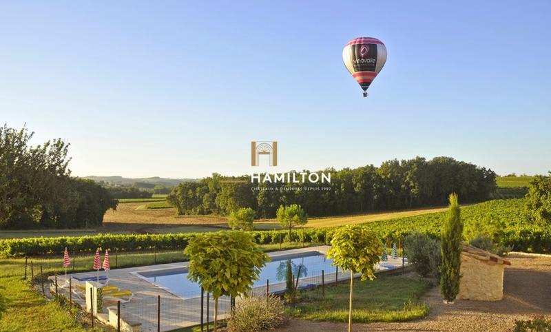 Propriété - 655 m² - 18 pièces