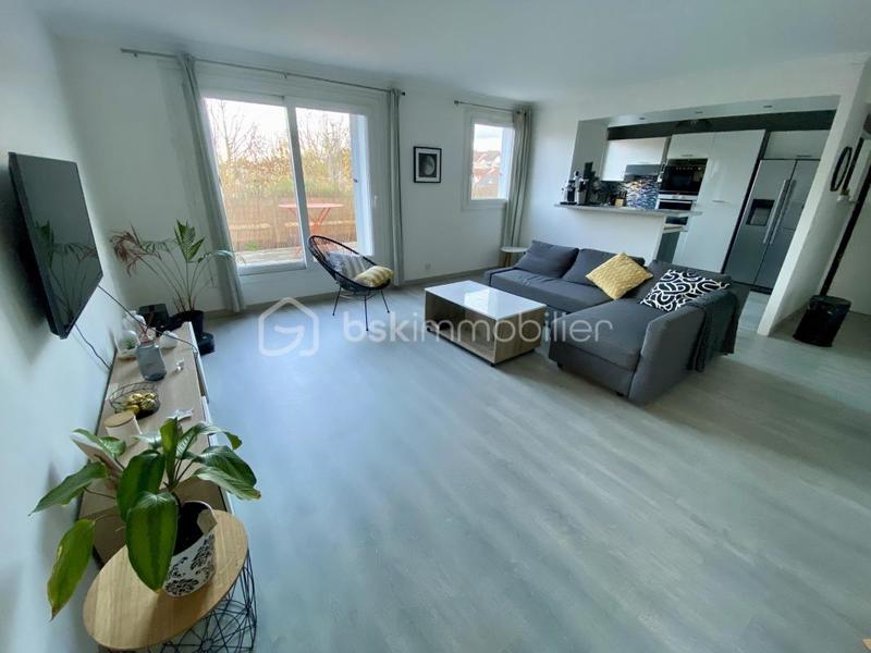 Appartement - 77 m² - 4 pièces