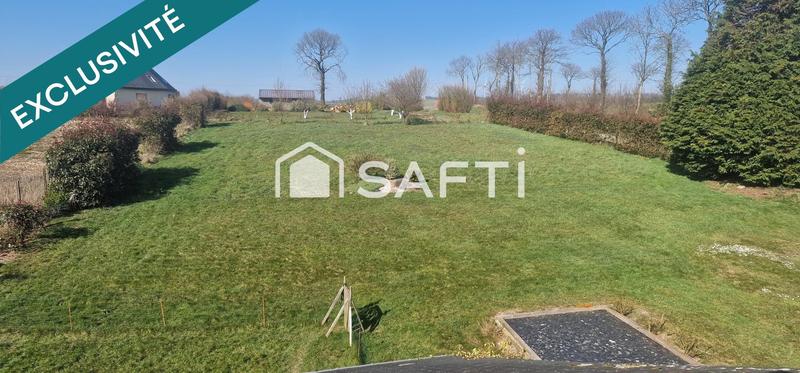 Maison - 117 m² - 5 pièces