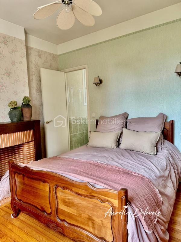 Maison d'architecte - 208 m² - 7 pièces