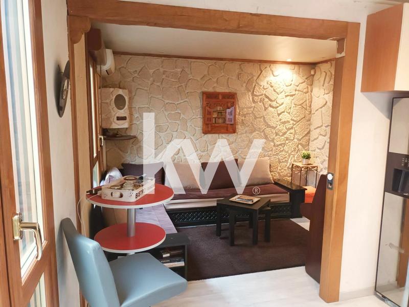 Maison - 79 m² - 4 pièces