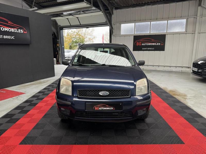 Ford Fusion 1.4i 80ch Trend