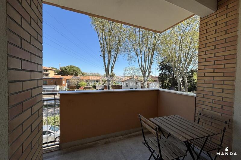 Appartement - 52 m² - 2 pièces