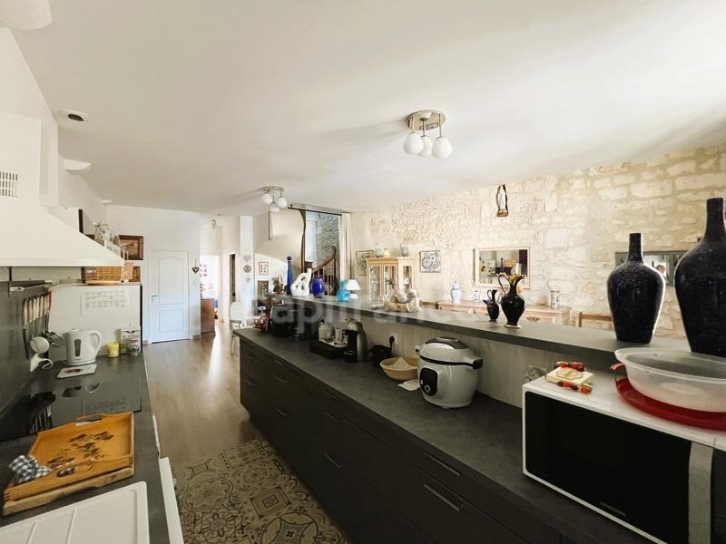 Immeuble - 188 m² - 6 pièces