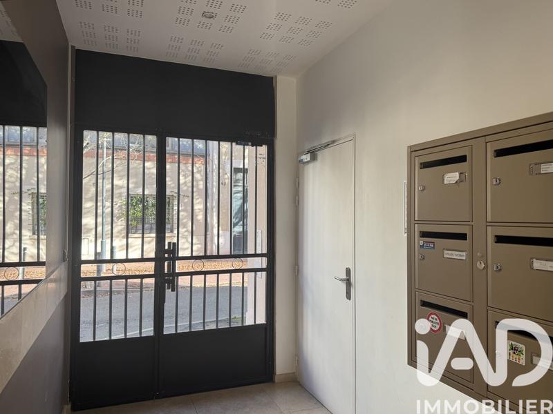 Appartement - 48 m² - 3 pièces