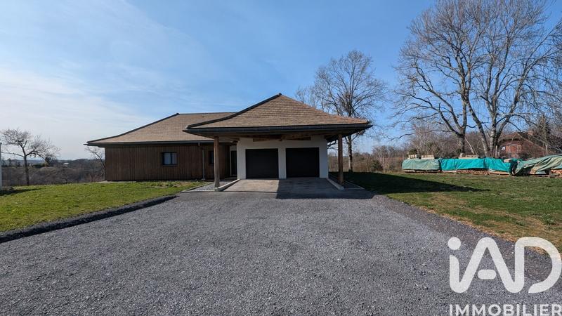 Maison - 150 m² - 5 pièces