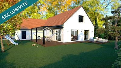 Terrain - 567 m²