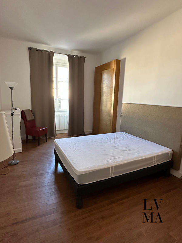 Appartement - 117 m² - 3 pièces