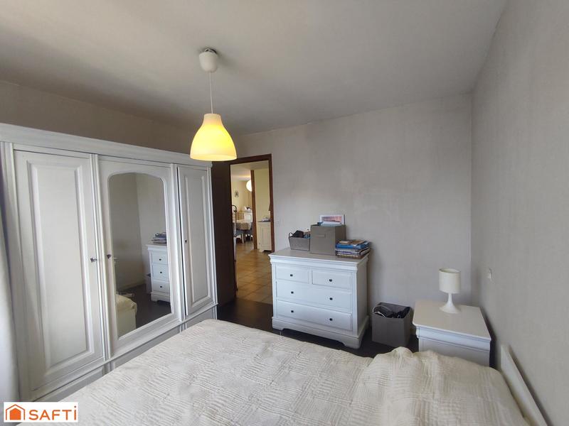 Maison - 106 m² - 5 pièces