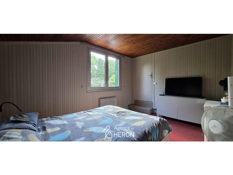 Maison - 80 m² - 4 pièces