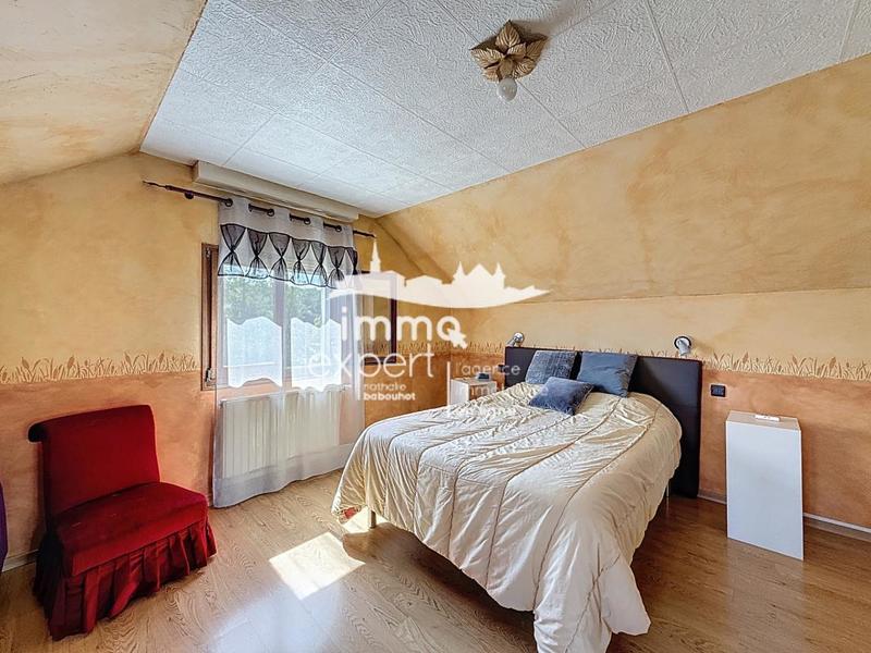 Maison - 125 m² - 5 pièces