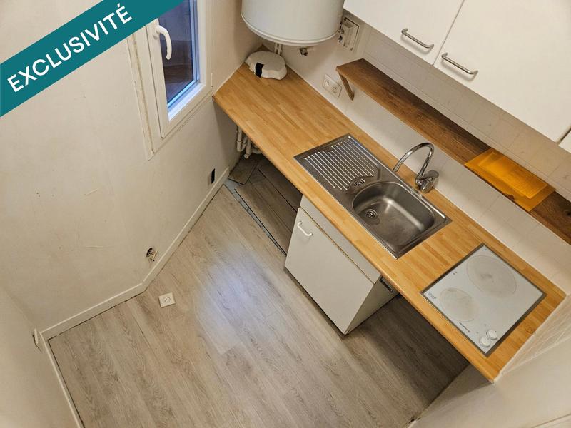 Appartement - 40 m² - 2 pièces