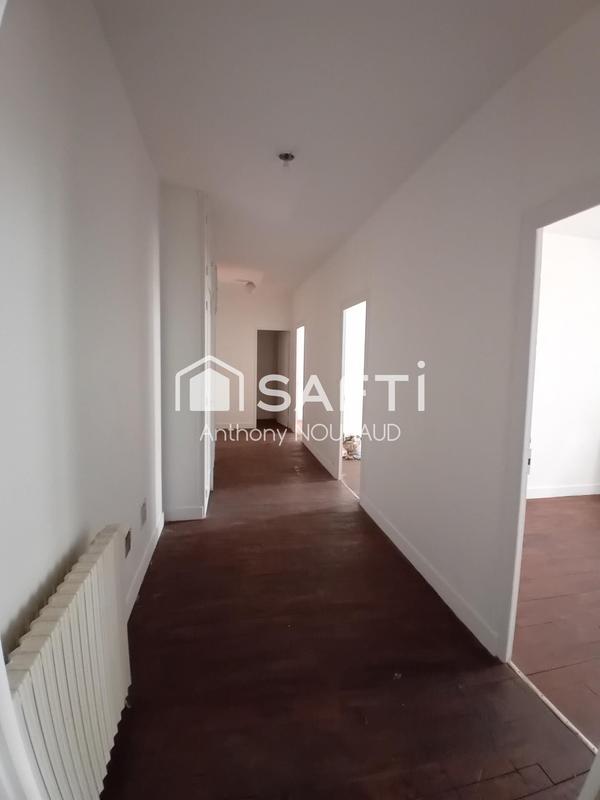 Maison - 200 m² - 5 pièces