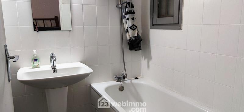 Appartement - 38 m² - 2 pièces