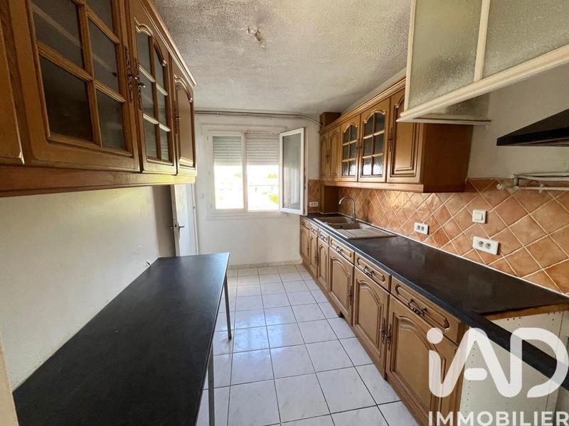 Appartement - 70 m² - 4 pièces