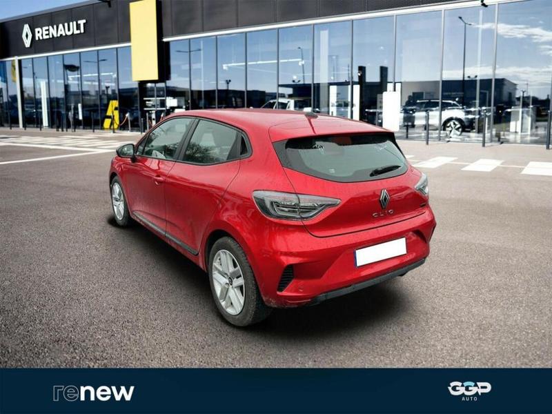 Renault Clio V E-Tech full hybrid 145 ch Gsr2 Evolution