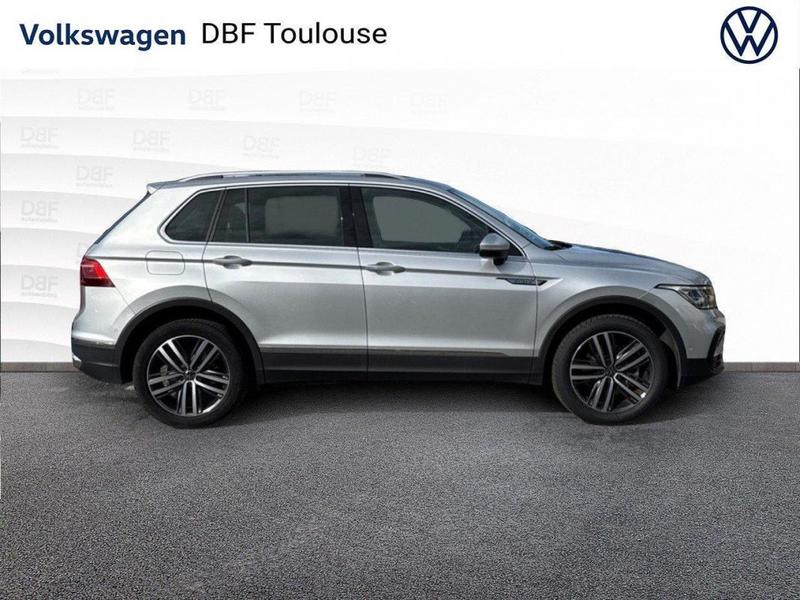Volkswagen Tiguan 1.4 eHybrid 245ch Dsg6 Elegance