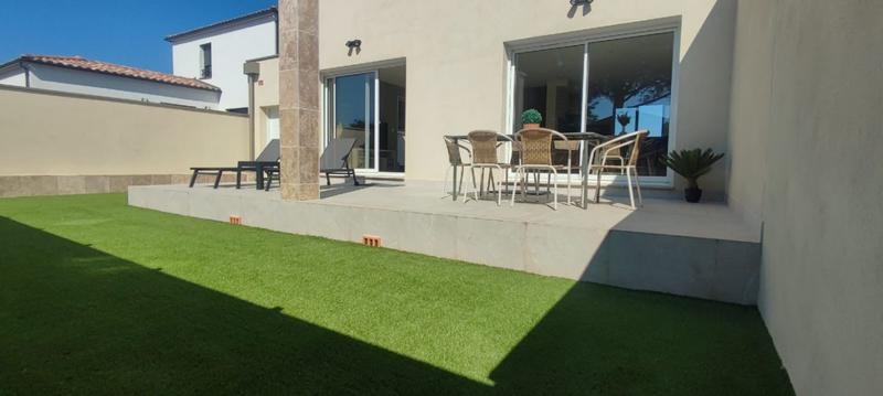 Maison - 95 m² - 5 pièces