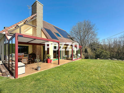 Maison - 172 m² - 7 pièces