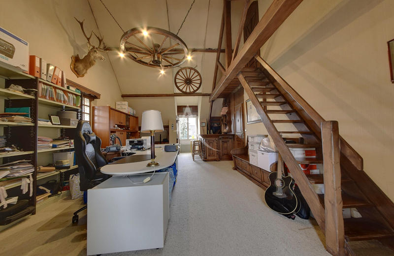 Maison - 165 m² - 7 pièces