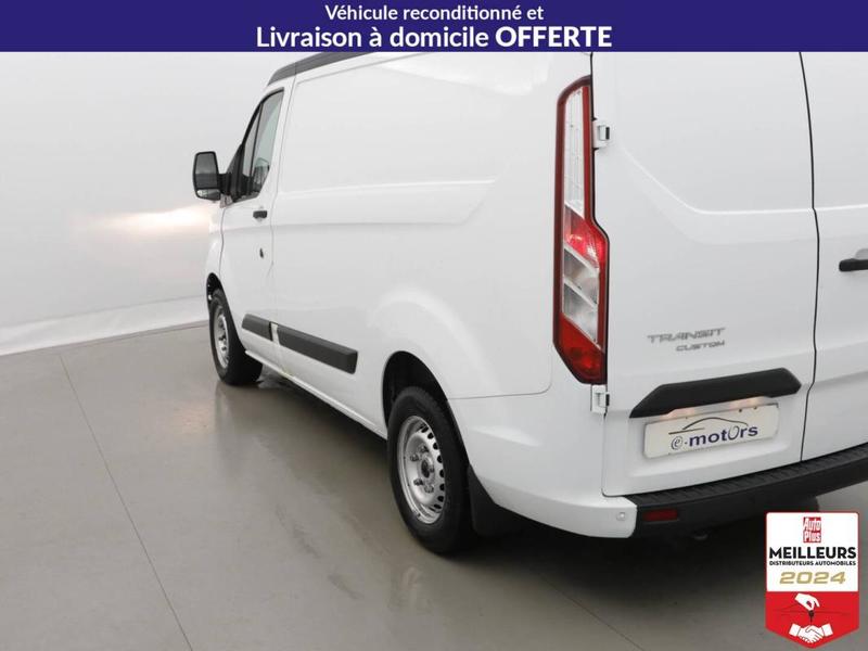 Ford Transit Custom Fourgon 300 L1h2 Ecoblue 105 Trend