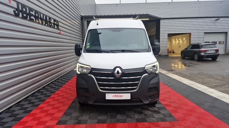 Renault Master Fourgon trac f3500 l2h2 energy dci 150 grand confort