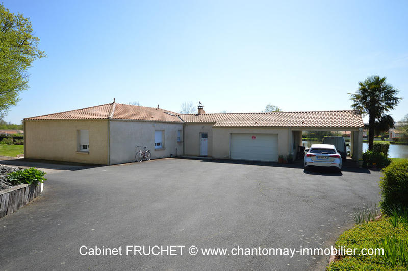 Maison - 132 m² - 6 pièces