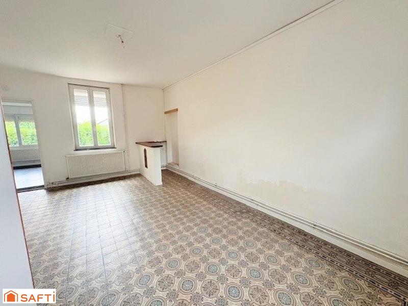 Maison - 95 m² - 7 pièces