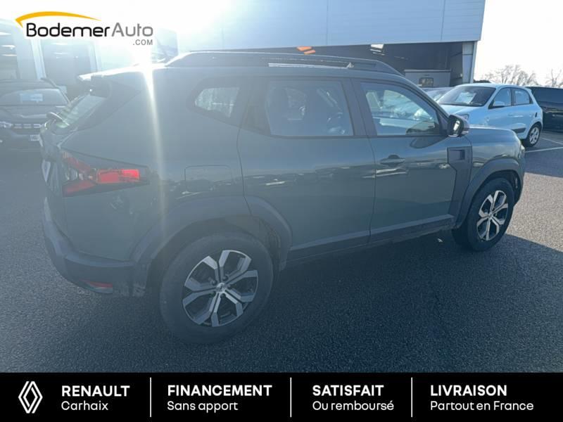 Dacia Duster TCe 130 4x2 Expression