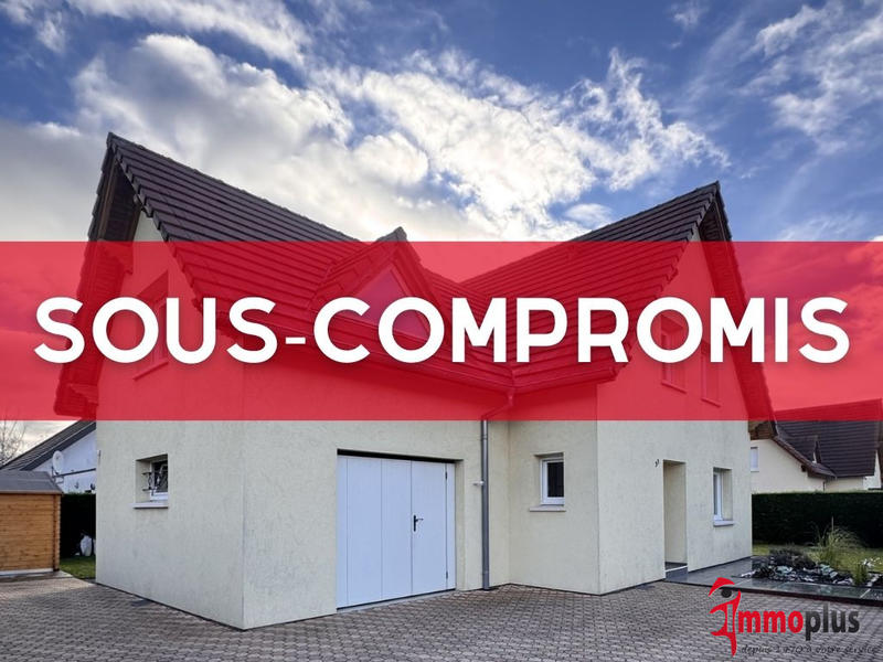 Maison - 151 m² - 7 pièces