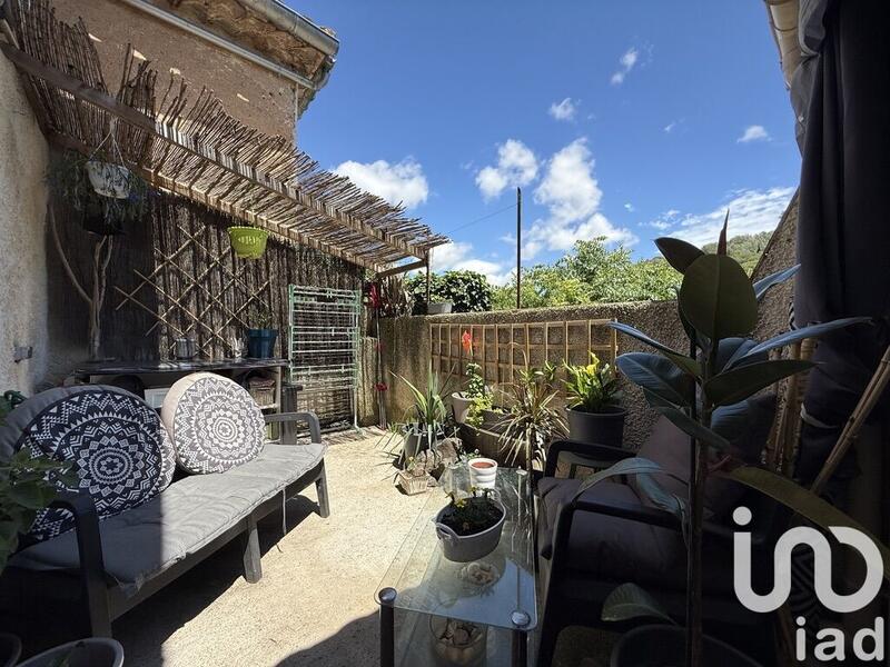 Maison de village - 38 m² - 3 pièces