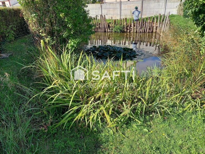 Maison - 73 m² - 3 pièces