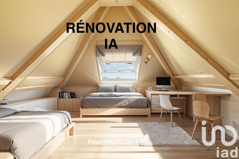 Maison - 150 m² - 5 pièces