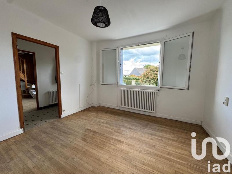 Maison - 90 m² - 6 pièces